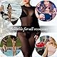1 Stück Sexy Spitzen Kimono Langes Dessous Set Langarm Robe Nachtmantel Durchscheinendes Nachthemd Morgenmantel Nachtwäsche Elegante Babydoll Braut Bademantel Überwurf für Damen mit Satin Gürtel