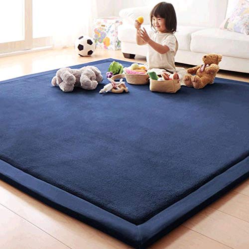 Tapis de secteur d'enfants isolant et doux contre le sol froid - 8