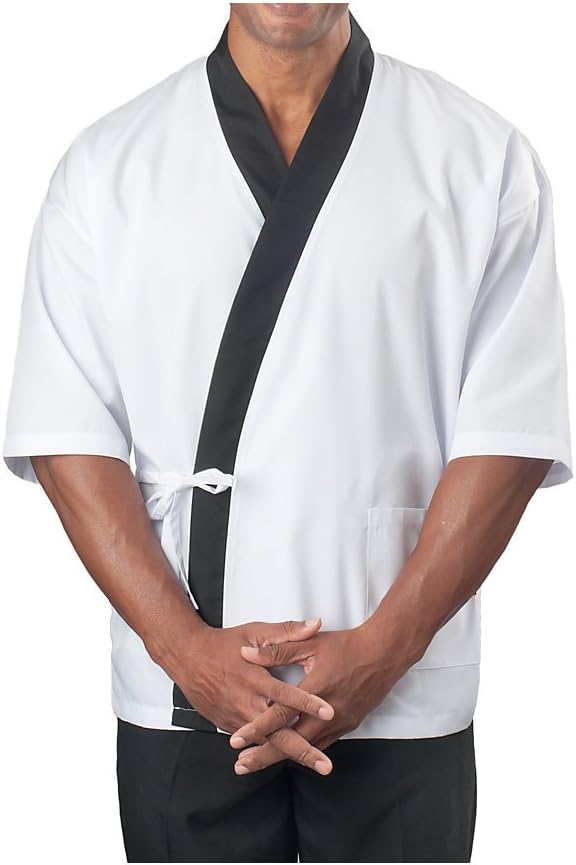 KNG ¾ Sleeve Sushi Coat