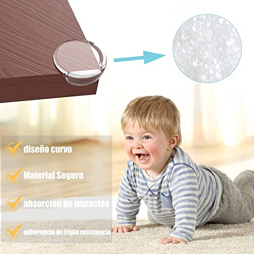 La Mejor comparativa de Protector esquinas bebe más recomendados. 11 Imagen adicional