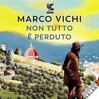 Non tutto &egrave; perduto copertina