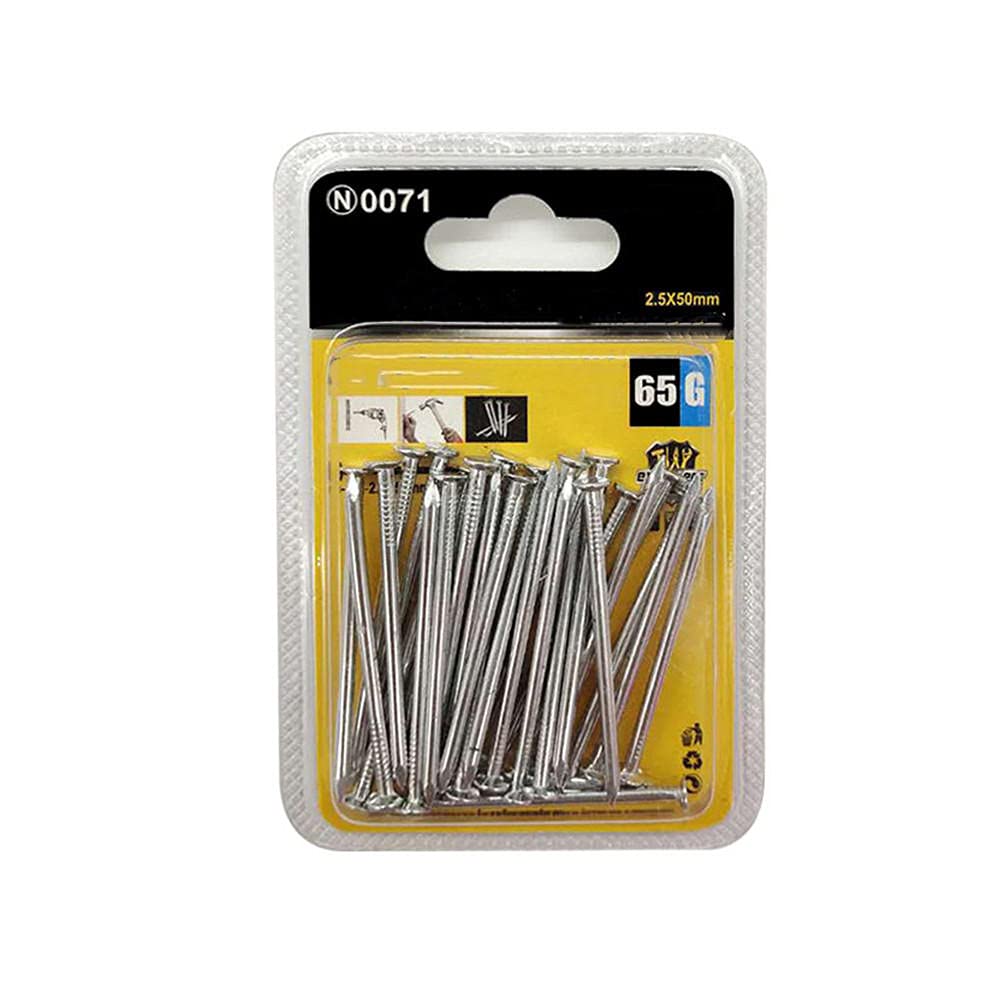 Boxed Iron Nails/Household Multi-Specific Nails 1.6 inch - 4 inch-3.3 * 63 / 65g