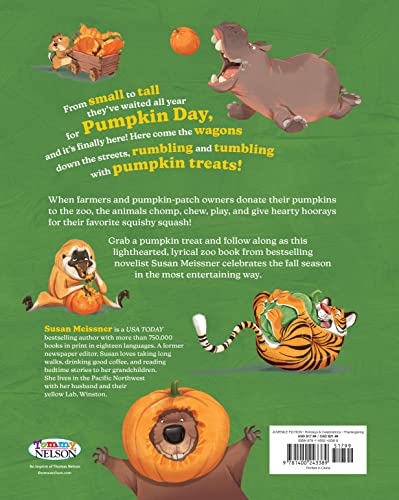 Pumpkin Day at the Zoo - Image 2