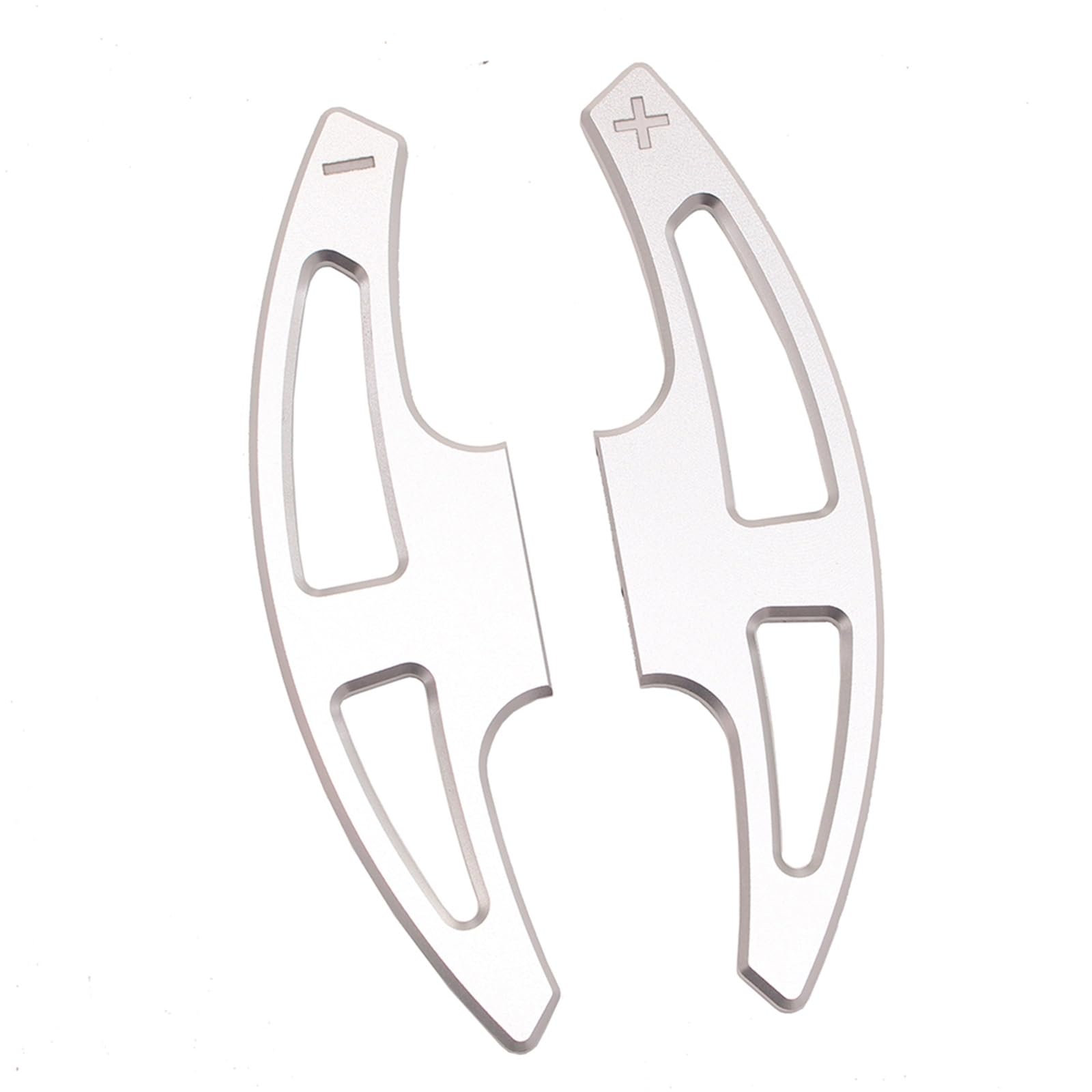 ZHAUYORV Shift Paddle Compatible with BMW E90 E91 E92 E93