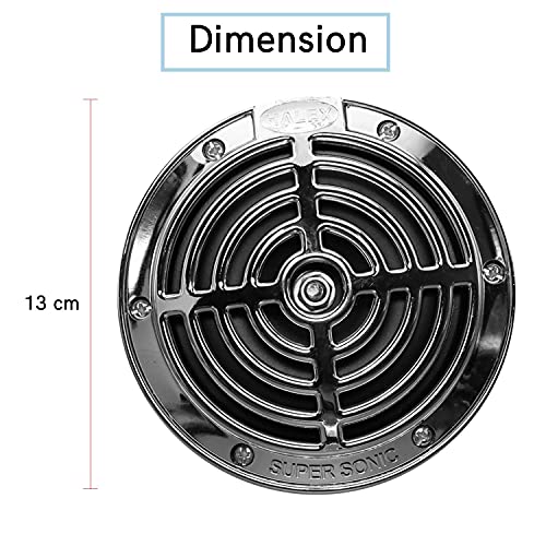Tovota Super Sonic Pulsar 150W Horn Kit - Image 5