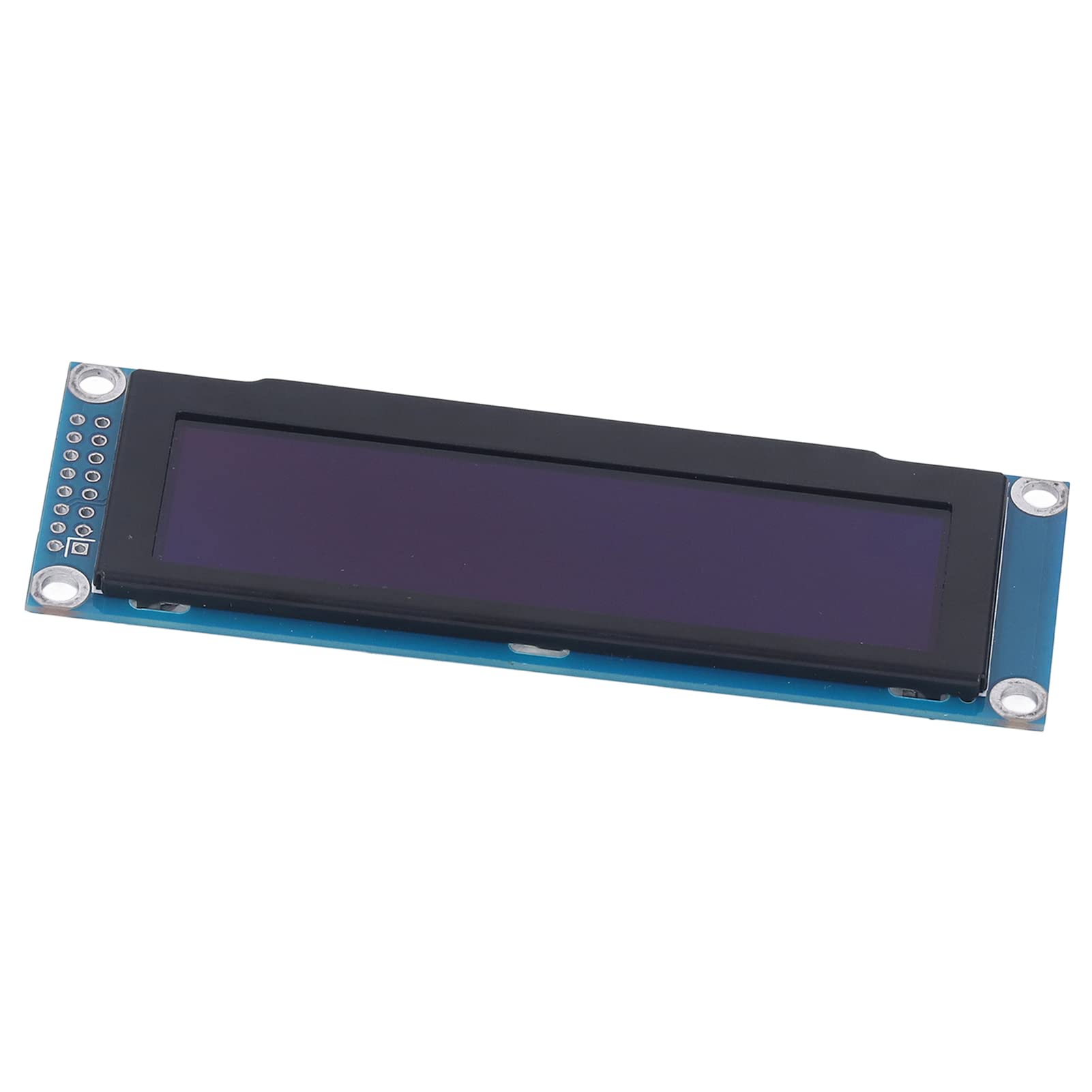 Module LCD SSD1322 Bleu 256x64 Pixels avec PCB Câblé Intégré - 8