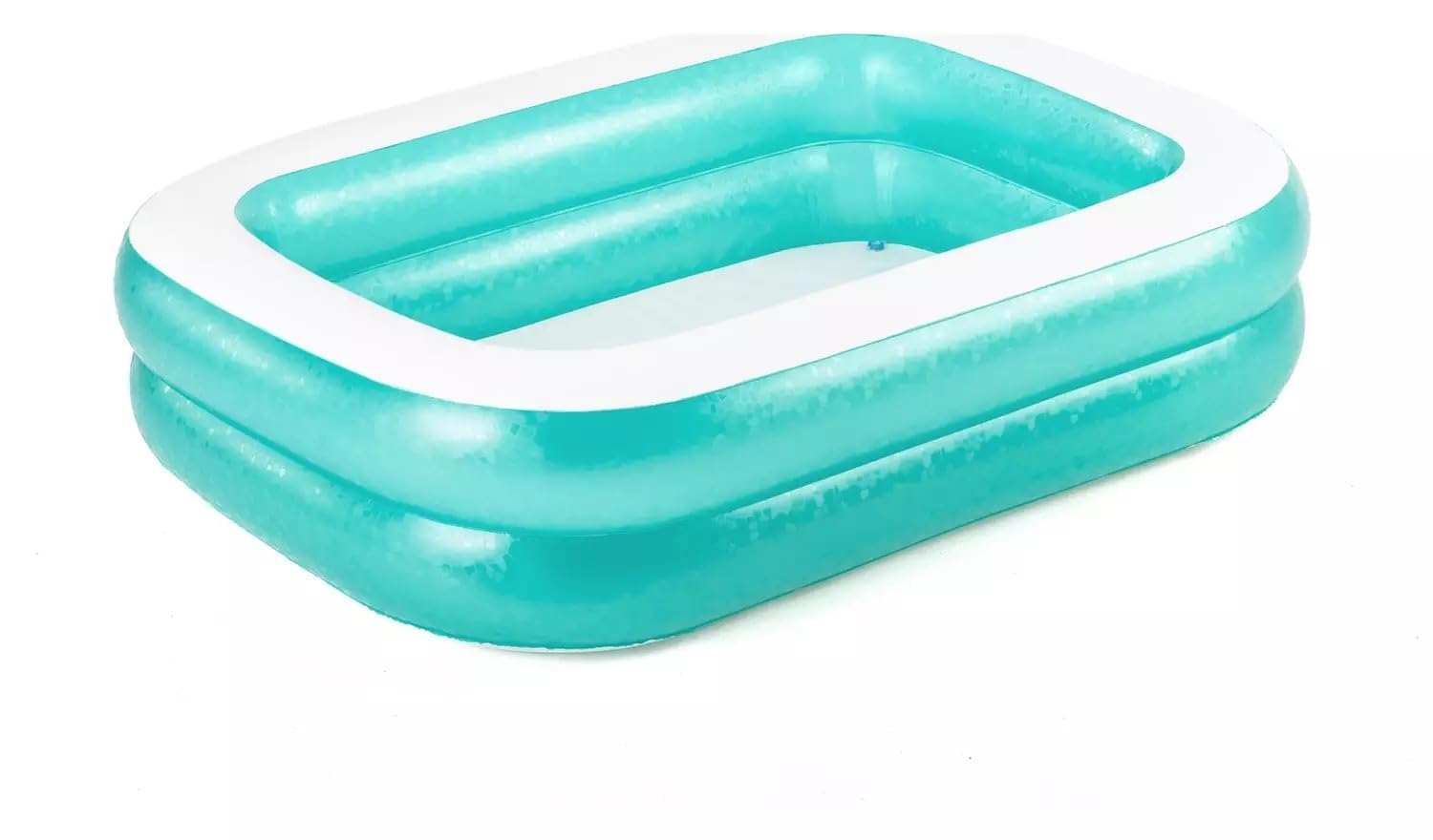 Inflatable Paddling Pool 6.5ft, 450L Capacity