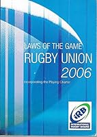 Laws of the Game Rugby Union 2006 0954093909 Book Cover