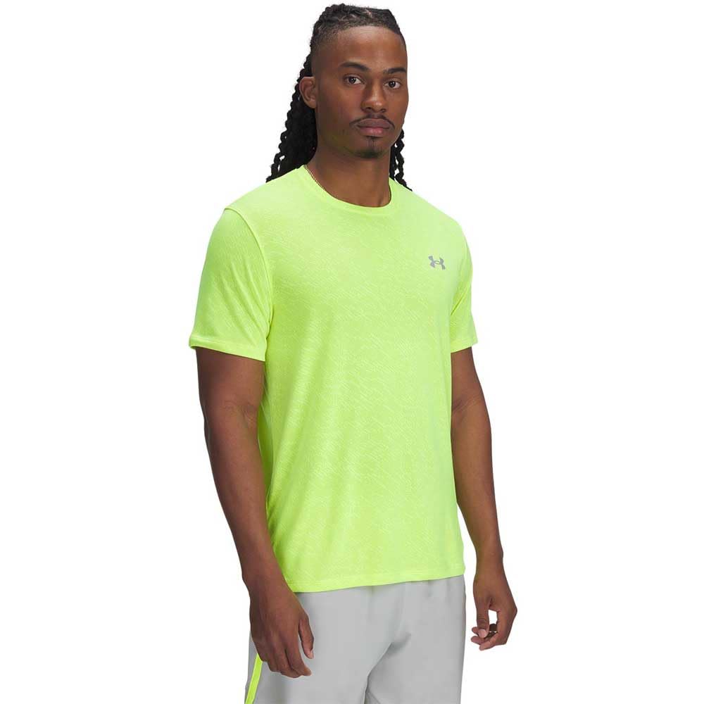Under Armour Men's UA Launch CAMO Shortsleeve Shirt