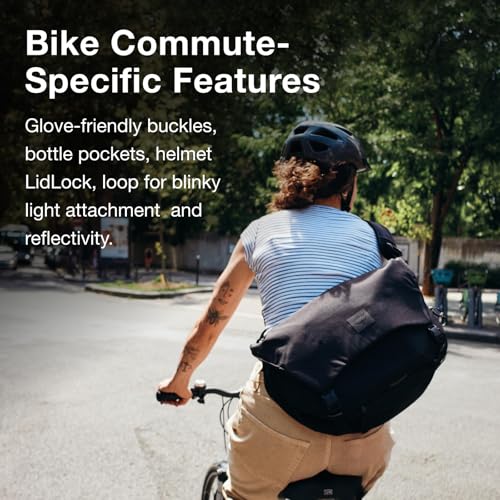 Osprey Metron 18L Commuter Bike Messenger Bag3