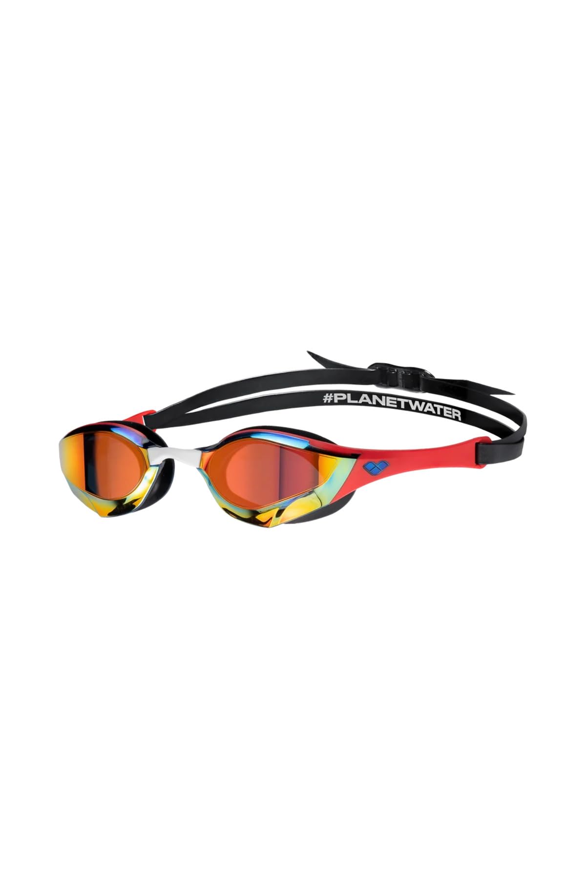 Cobra Edge Swipe Mirror Unisex Sand Competition Swimming Goggles