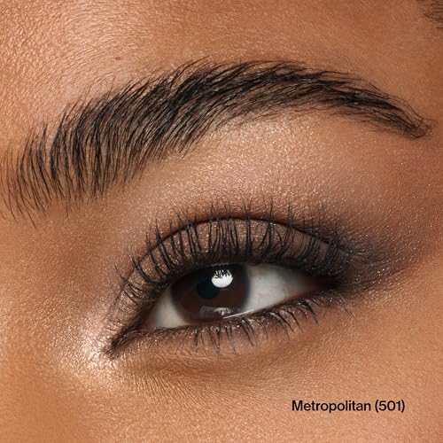 REVLON PhotoReady Eye Contour Kit Gray Palette, 501 Metropolitan, 0.1 oz | Versatile eyeshadow palette includes a primer, 3 high pigment shadows, & a shimmer top coat to create dimensional eye makeup. - image 4