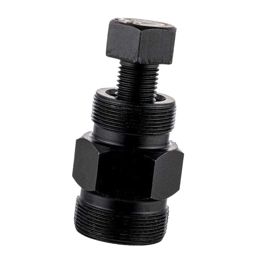 Kit de Herramientas para Extracción de Rotor de Volante de Motocicleta con Rosca Exterior Compatible con Moto y Scooter