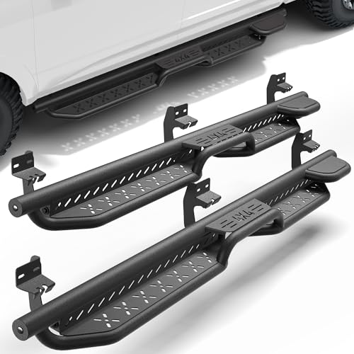 Estribos Laterales para Dodge Ram 1500 Crew Cab 2019-2026 miniatura 1