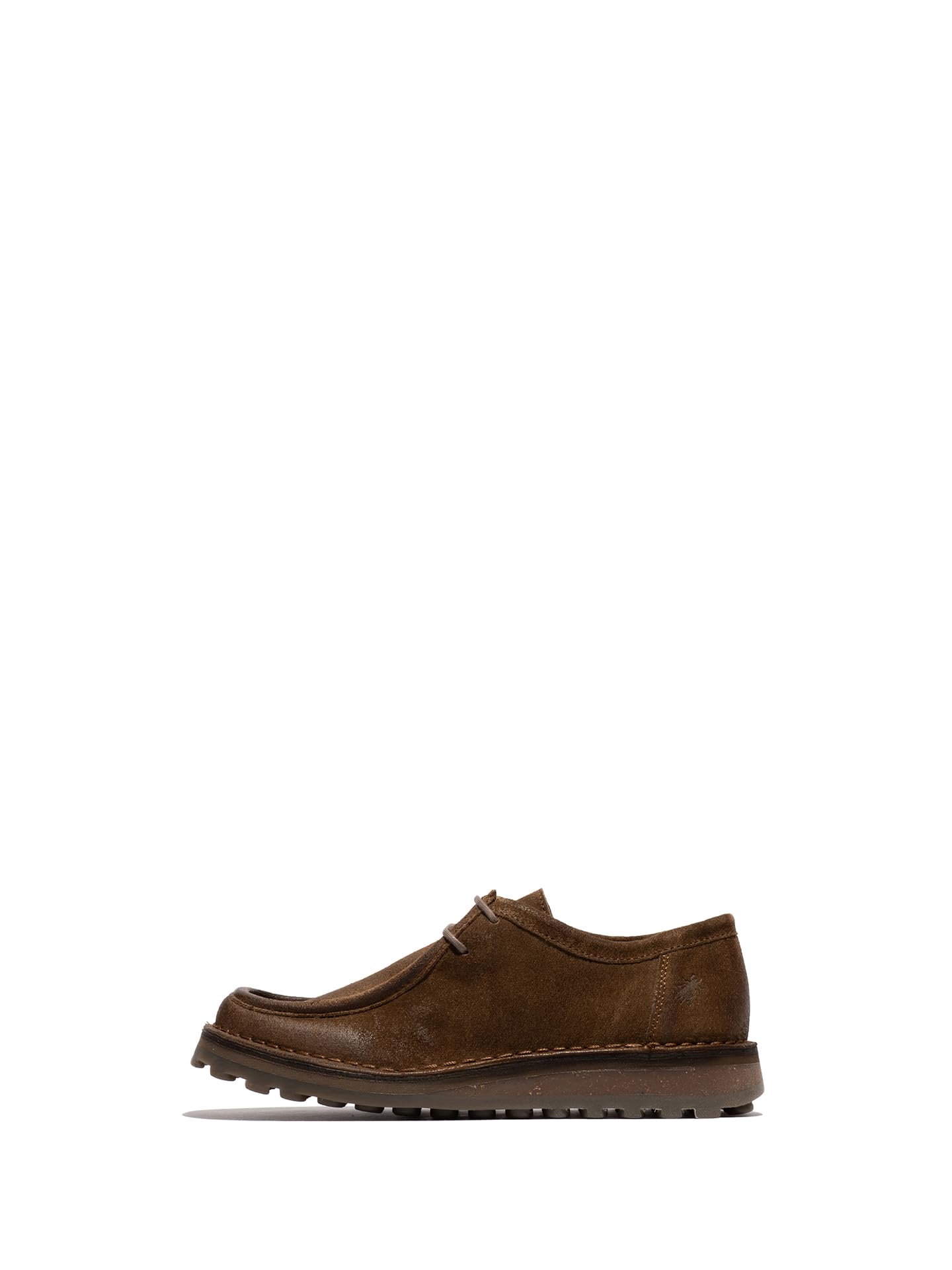 Fly London Mens Tozi168fly Oxford, Elephant, 8 UK