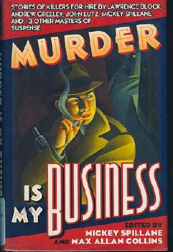 Buy Mickey Spillane's Murder Is My Business: 2 โ BookShops.in
