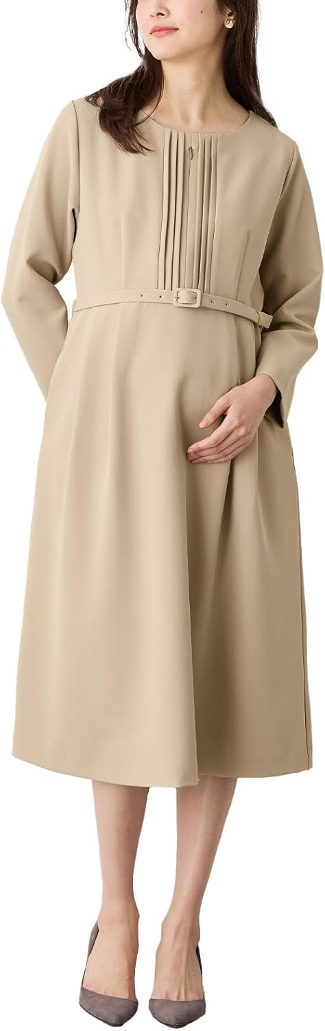 Amazon.co.jp: [ANGELIEBE エンジェリーベ] マタニティ 授乳服