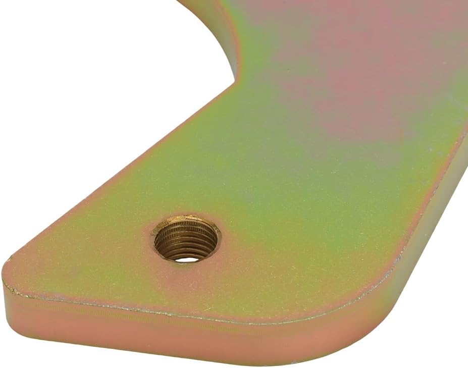 AUTOVIC Disc Brake Caliper Brackets Kit Compatible with GM C10 Impala Rear 10/12 Bolt Replace for C20572