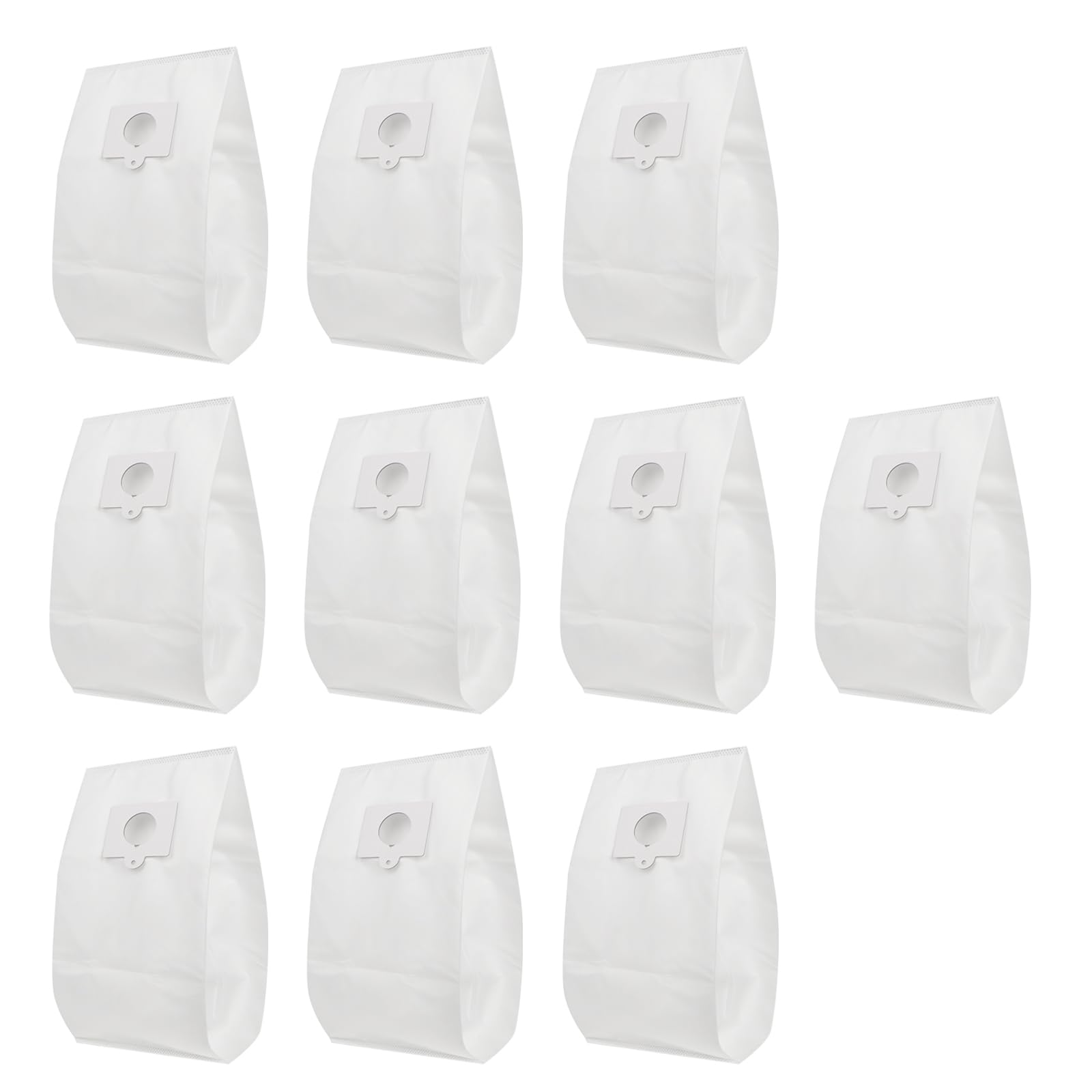 Photo 1 of 10 Pack 53292 Type Q/C HEPA Cloth Replacement for Kenmore Canister Vacuum 5055, 50557, 50558, 20-53292, 53291, 200 series, 400 series, 600 series, 700 series, 800 series Canister Vacuums Cleaner
