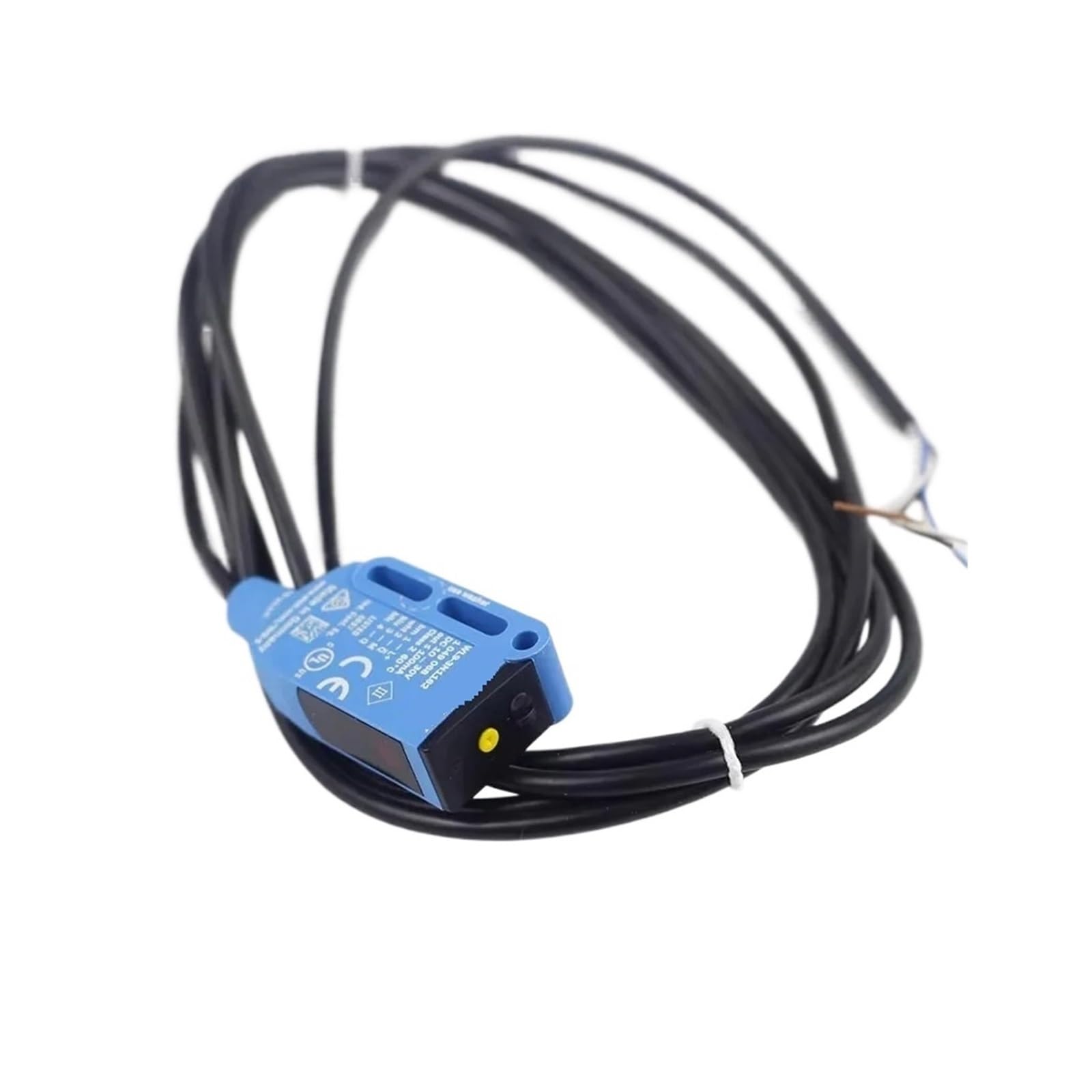 Détecteur WL9-3N1162 photoélectrique à commutation NPN ultra rapide