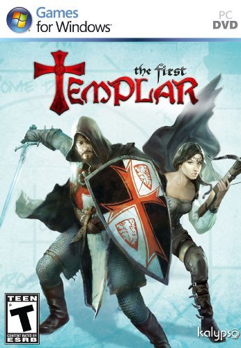 The First Templar - PC by Kalypso Media