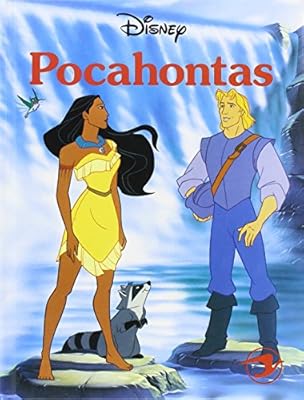 Ediciones Gaviota Pocahontas (Clásicos Disney)