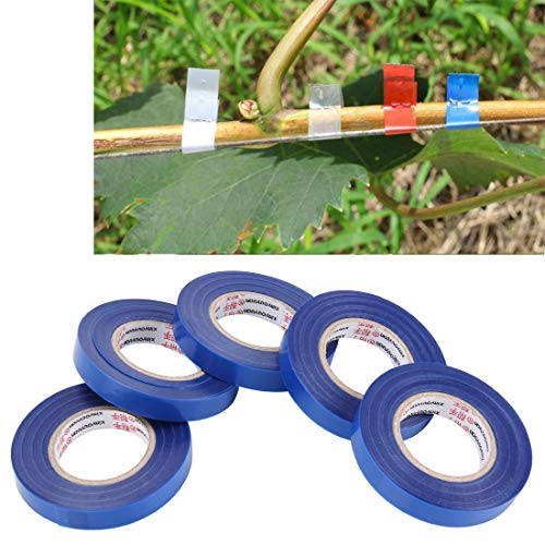 Preisvergleich Produktbild Heydayling 5 PCS Garten Straps Klebeband Spezial-Klebeband gebunden Vine Maschine Band