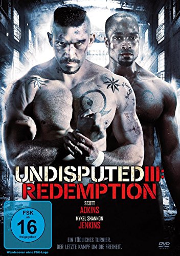 Preisvergleich Produktbild Undisputed III: Redemption