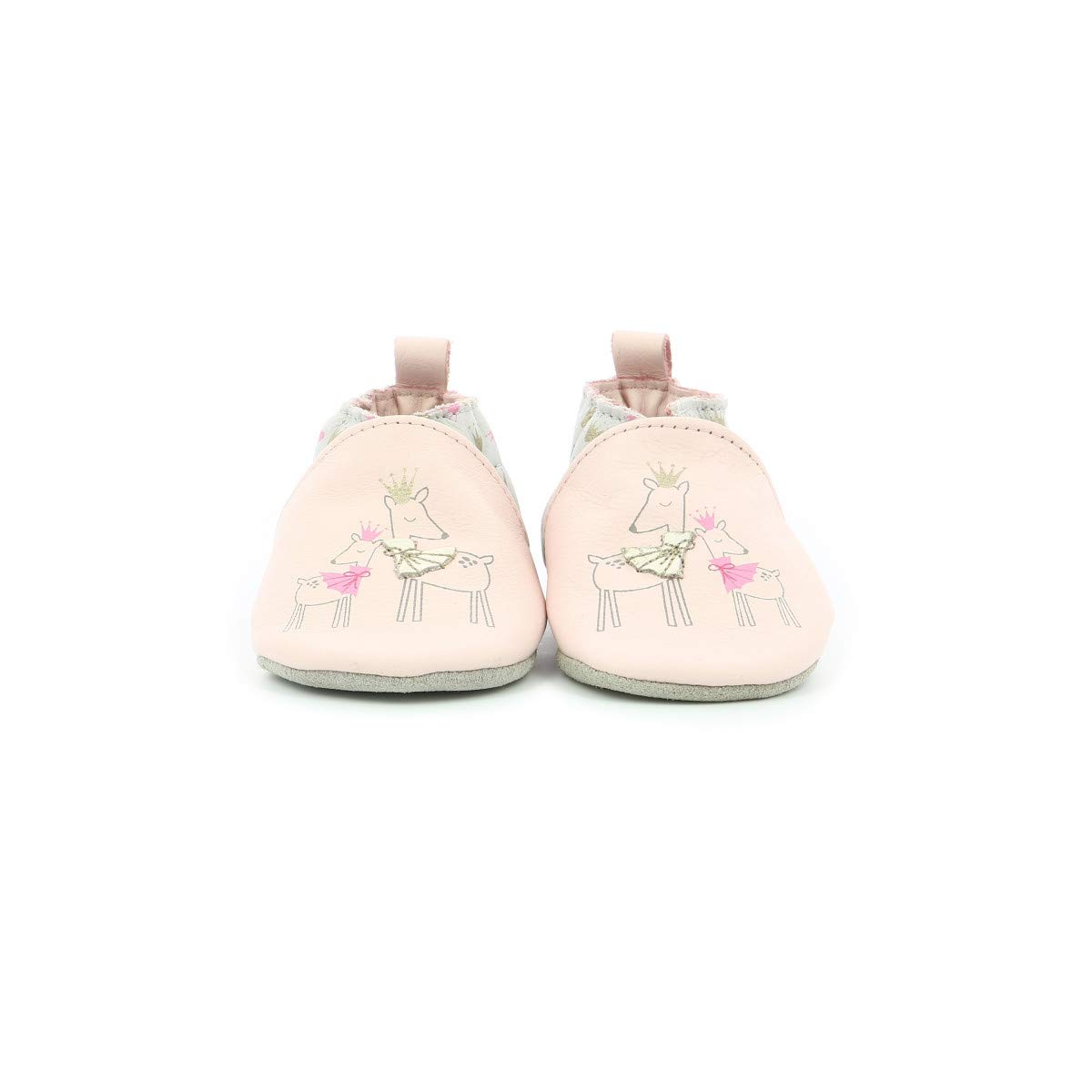 Robeez Pretty Doe, zapatillas para niña,