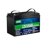 La batería de fosfato de hierro y litio de 12V 100Ah es mucho más liviana que la batería de plomo-ácido de la misma capacidad y es fácil de transportar. También fácil de instalar. Es más conveniente de llevar, la dirección de instalación es arbitraria, no hay riesgo de fugas y es más seguro de usar.