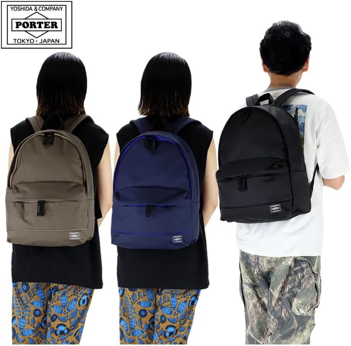 Amazon.co.jp: [ポーター] ムース デイパック 吉田カバン リュック