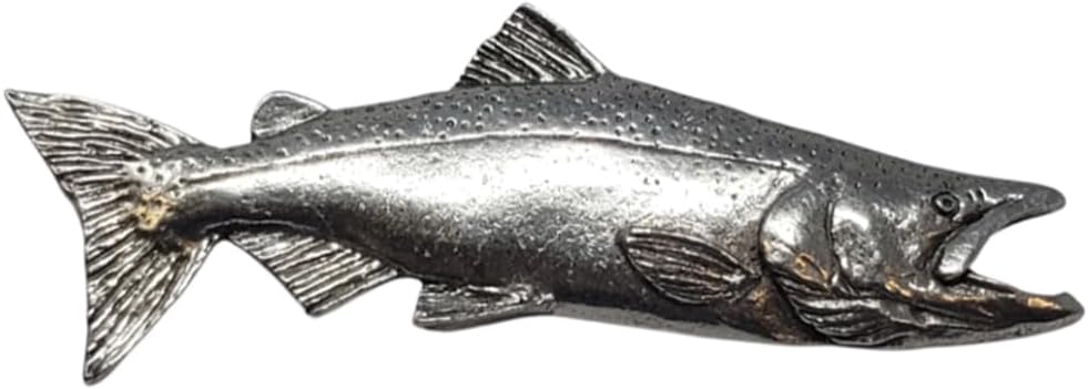 Salmon Pin