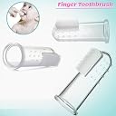 FunBlast Baby Grooming Kit - 10 Pieces Baby Toddlers Manicure Grooming Kit with Nail, Hair, Ear Grooming Tools, Healthcare Accessories Kit for New Born Baby & Toddlers (Pink) gallery image