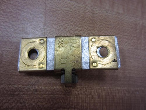Square D B7.70 Overload Relay Heater Element B770 (Pack of 6)
