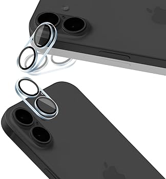 iPhone16 128GB ブラック ケース付き　フィルム貼付済 SIMフリー iPhone16 128GB ブラック ケース付き フィルム貼付済