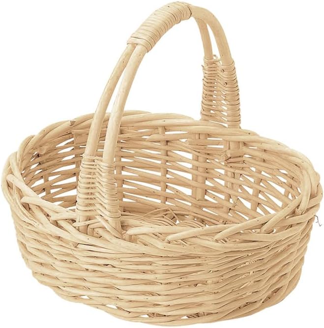 willow basket handle 26.5cm 43-45