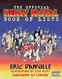 The Official Heavy Metal Book of Lists