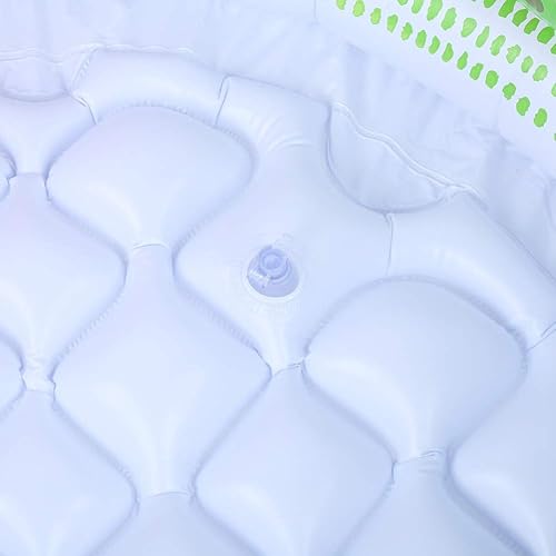 Miniatura 3 de Mini piscina para bebés, la mini piscina de dinosaurio para niños se puede utilizar como un pozo de bolas o una caja de arena para niños para