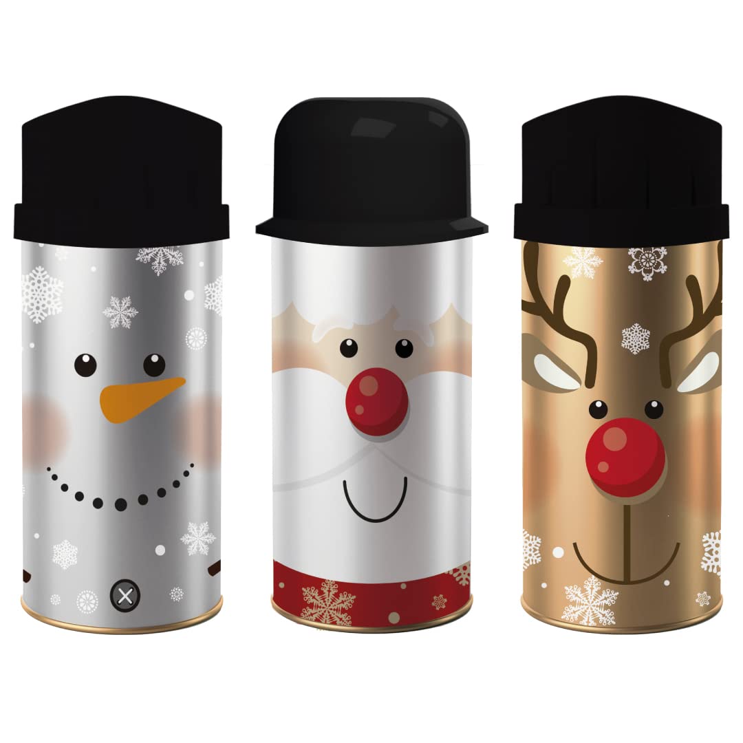 Photo 1 of Dux Holiday Christmas Friends Collection Variety Pack Cookies | 3 Special Packaging | Includes 3 Collection Tins Butter 5.6 Ounce (Pack of 3)
BB JUN 15 2023