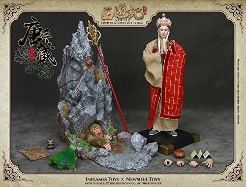 Amazon | インフレームズトイズ 西遊記/唐三蔵 玄奘 三蔵法師 1/6 