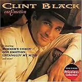  One Emotion by Clint Black