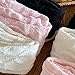 Knitted Lace Bowknot Leg Warmers For Winter Autumn 3-13Y Girl Sweet Slouchy Socks Covers Kids Breathable Warmer Fashion Leg W
