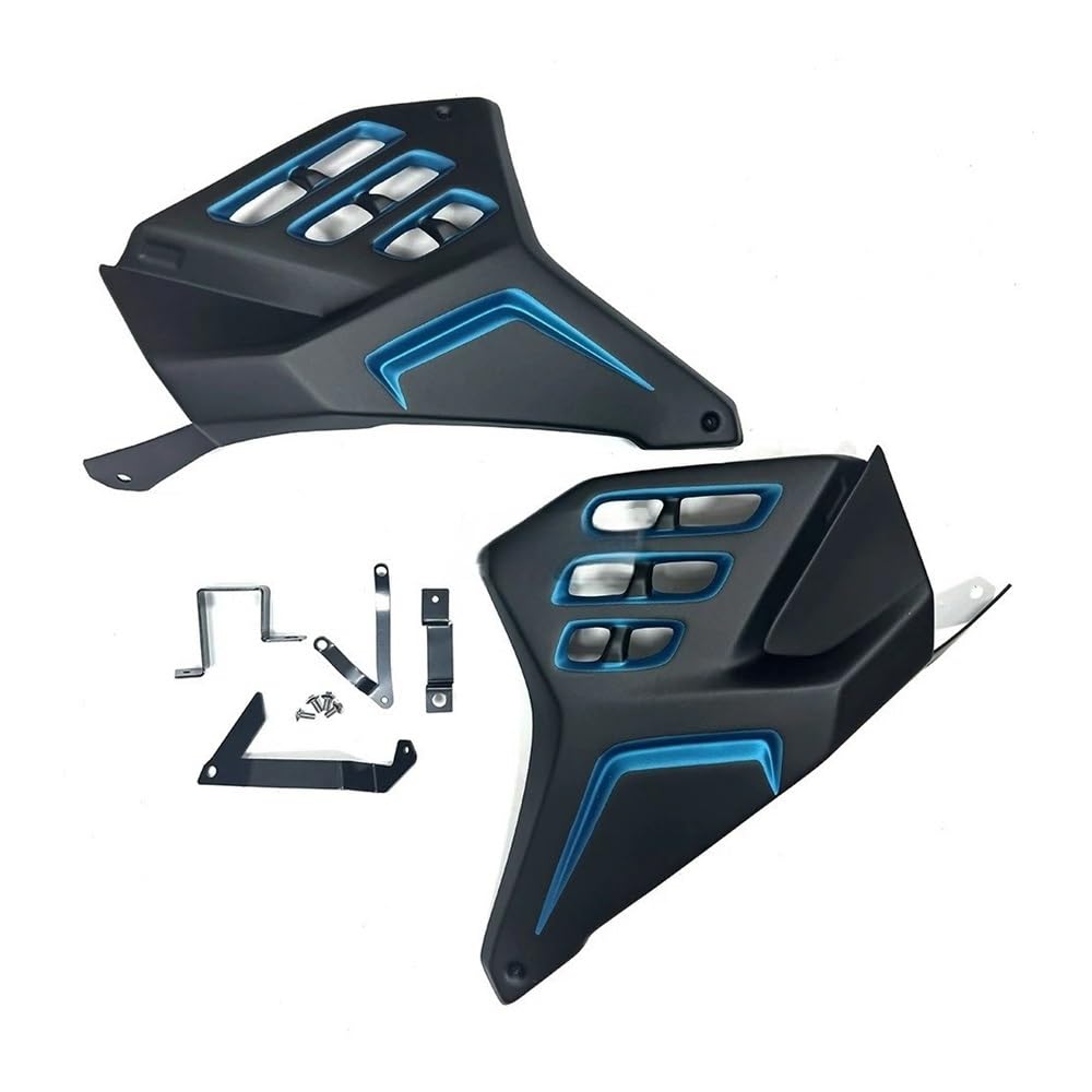 Panneau couverture CBR650R pour remplacer un carénage rayé ou cassé - 7