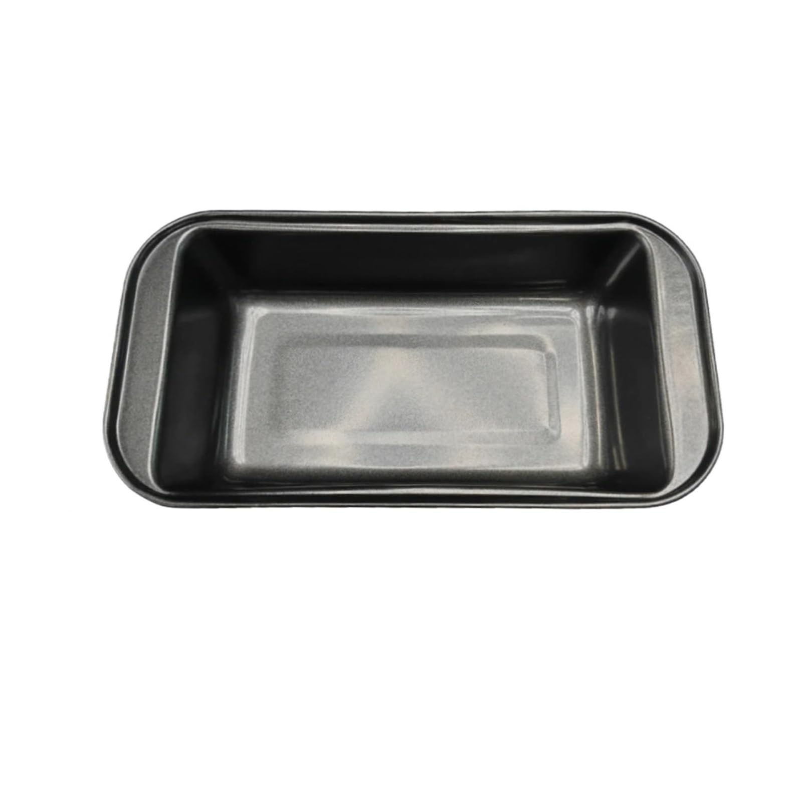 1/3 Stück rechteckige Brotbackform, antihaftbeschichtete Kastenform aus Kohlenstoffstahl for Backen von hausgemachtem Brot, Toast, Brownies und Pfund FüR Zum Backen(L 1Pc)