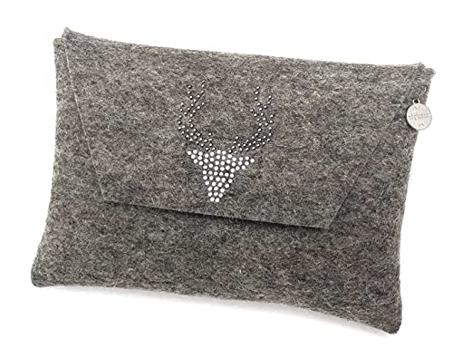 zigbaxx Wiesn-Bag WOOD STAR/Trachtentasche, Gürteltasche, Bauchtasche,...