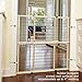 MYPET North States Wire Mesh Dog Gate: 29.5-48