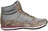 Prada Men's Leather High-Top Trainers 4T2782 OQT F0031