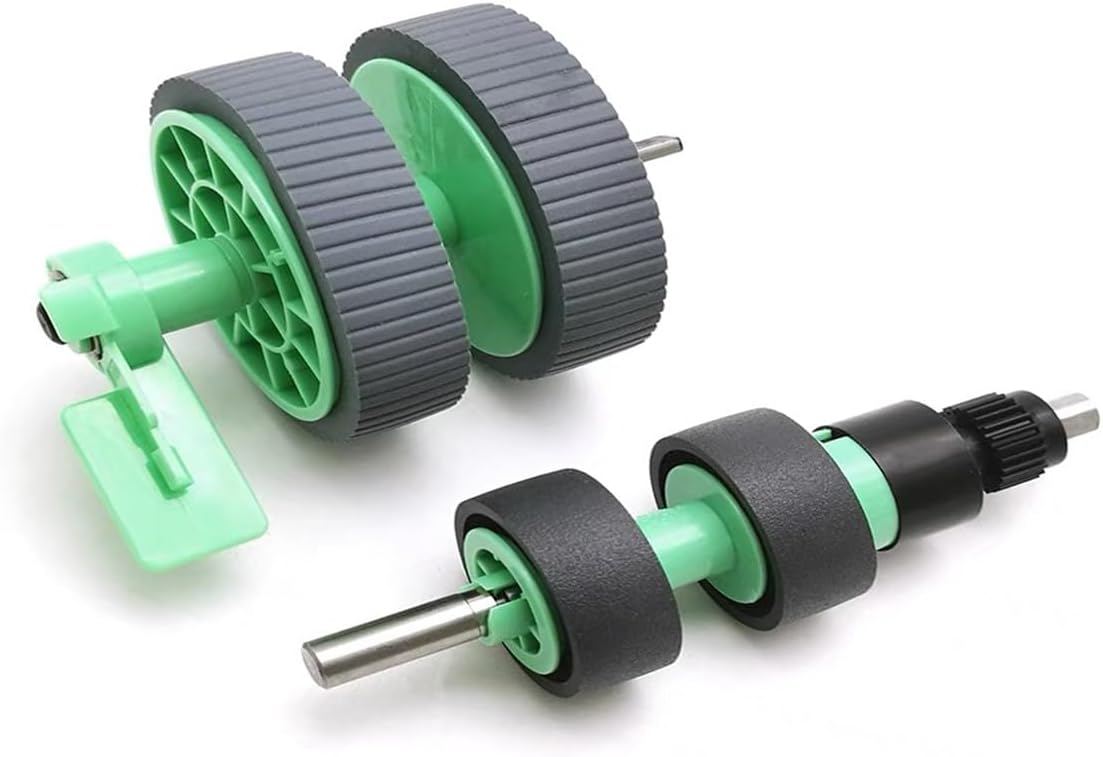 Paper Pickup Feed Roller Kit for Brother ADS-2800W, ADS-2400N ADS-3000N, ADS-3600w