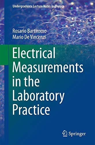 Buy Electrical Measurements in the Laboratory Practice — BookShops.in