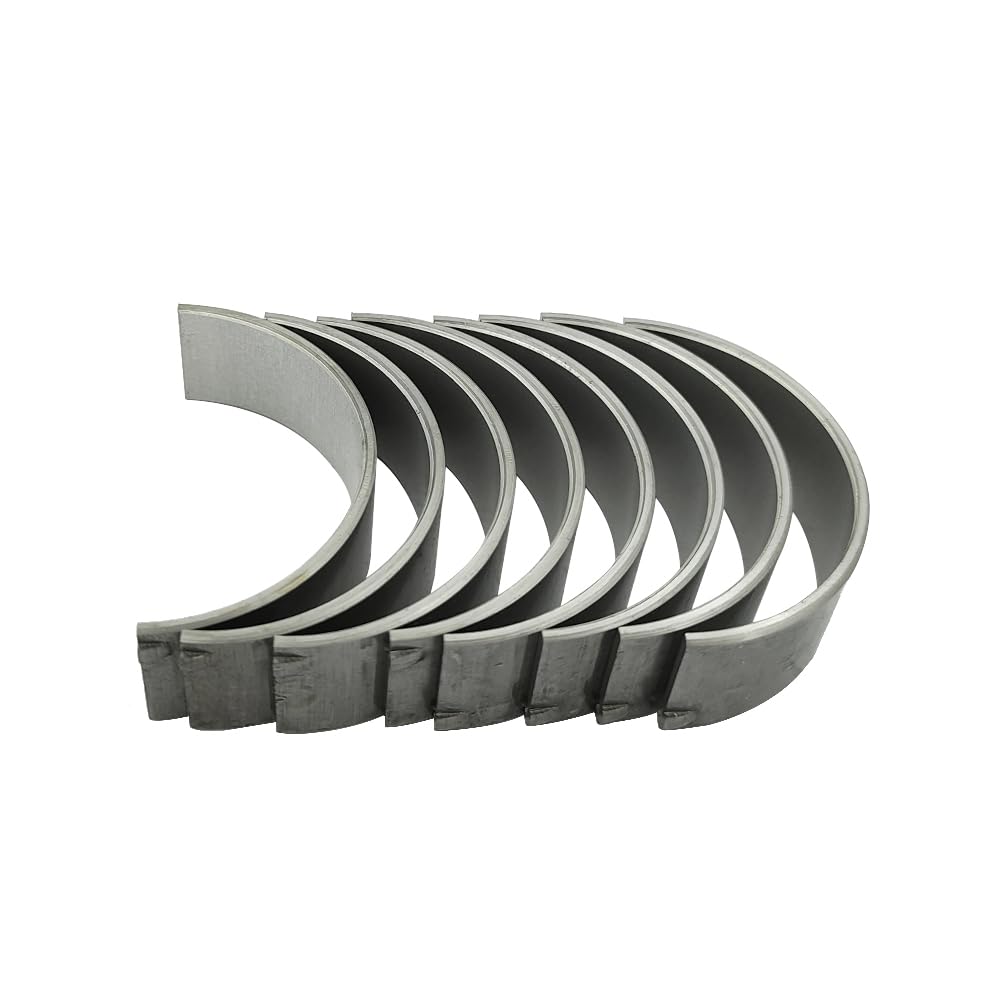 8Pcs STD Engine Connecting Rod Bearing Set Fits for BMW 320i 428i X3 F10 F20 F30 F25 N20 N26, Replaces 11247576714, 11247628034